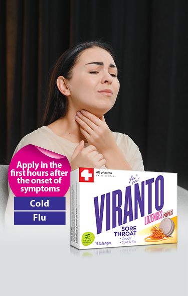Viranto Lozenges for you!