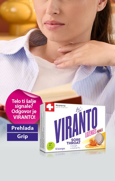 Viranto Lozenges for you!
