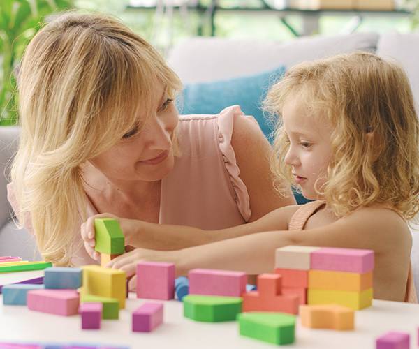 Игри со деца дома