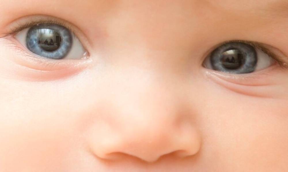 Razvoj vida kod djece 