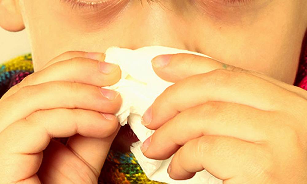 Flu Symptoms - They start suddenly and occur simultaneously