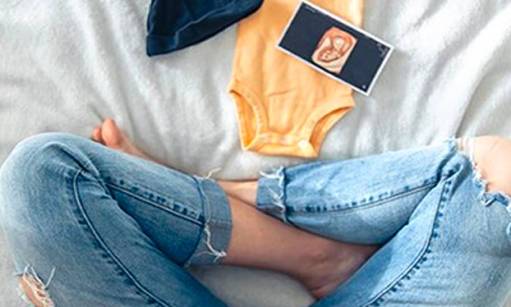 Trudnoća po mjesecima 