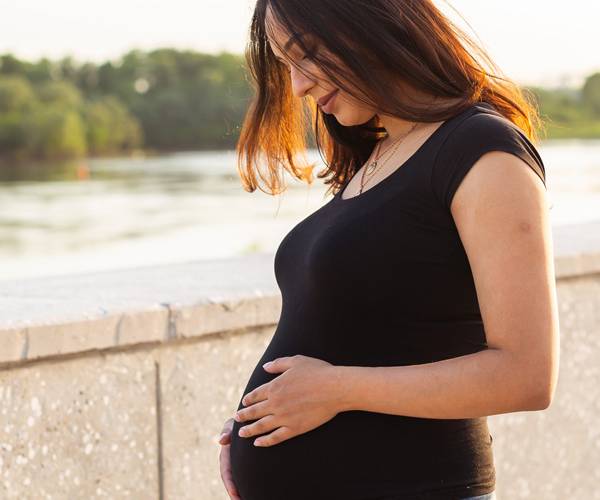 Шестти месец бременост