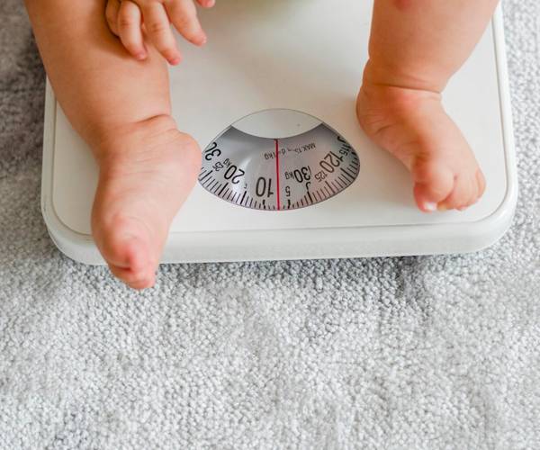 Гојазност кај деца