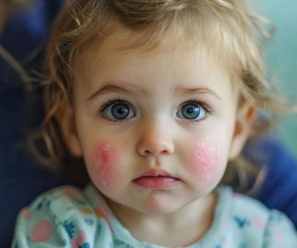 Atopijski dermatitis kod dece – sve što treba da znate