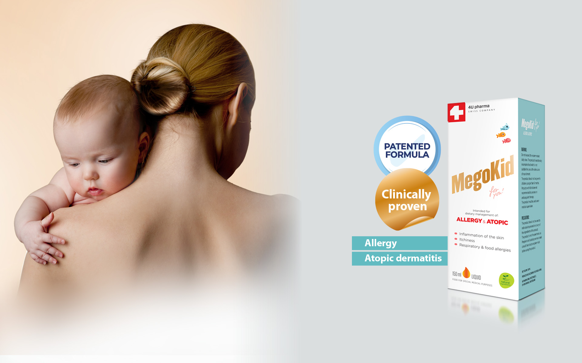 From atopy to solution