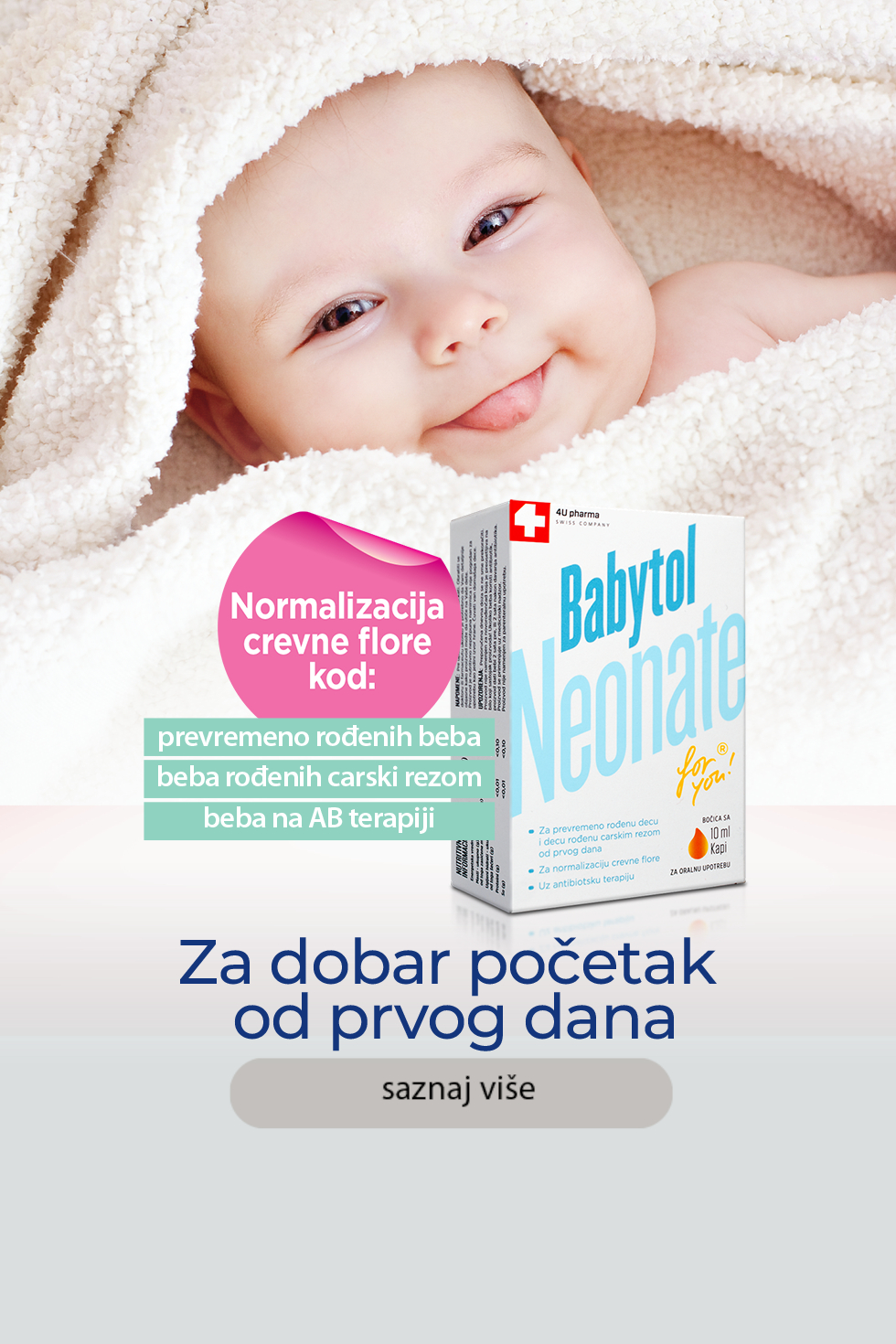 Za dobar pocetak od prvog dana