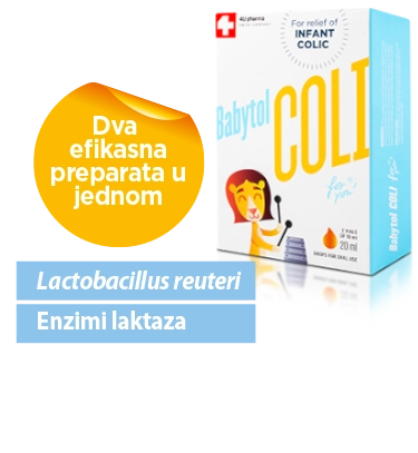 Babytol Coli for you!