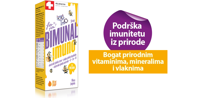Bimunal Imuno for you!
