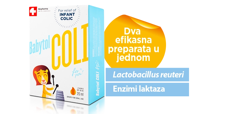 Babytol Coli for you!
