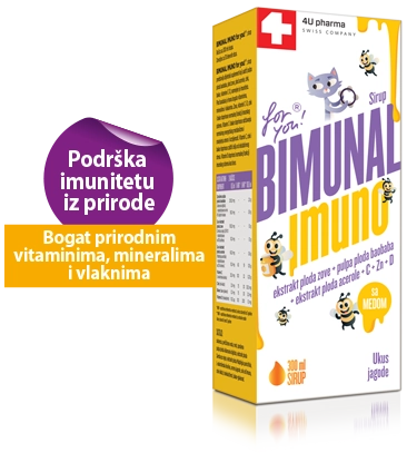 Bimunal Imuno for you!