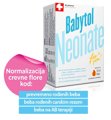 Babytol Neonate for you!