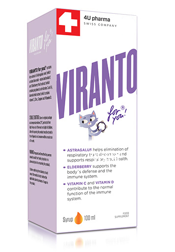 Viranto for you!