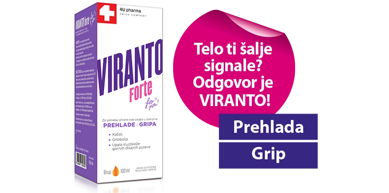 Viranto Forte for you!