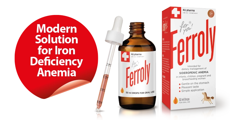  Ferroly for you!