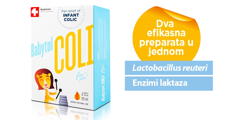 Babytol Coli for you!