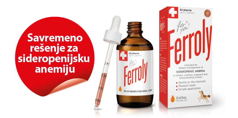 Ferroly for you!