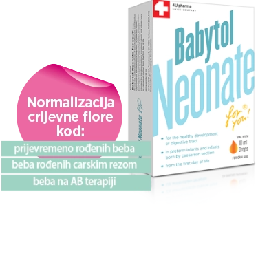 Babytol Neonate for you!