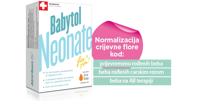 Babytol Neonate for you!