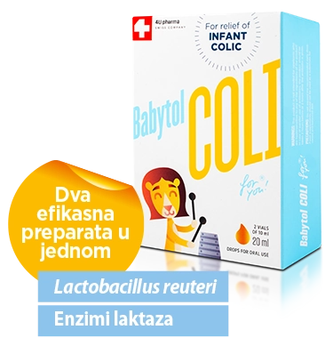 Babytol Coli for you!