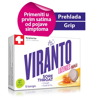 Viranto Lozenges for you!