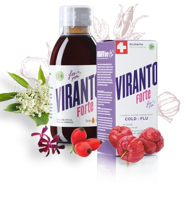 Viranto Forte for you!