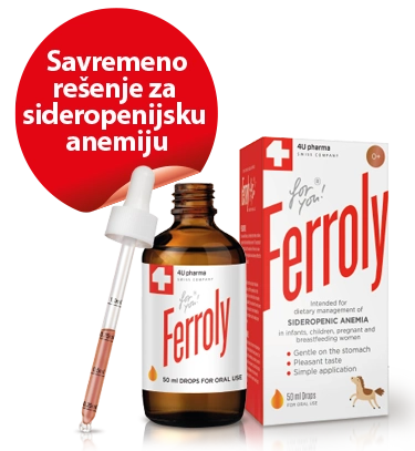 Ferroly for you!