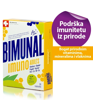 Bimunal Imuno Adults for you!