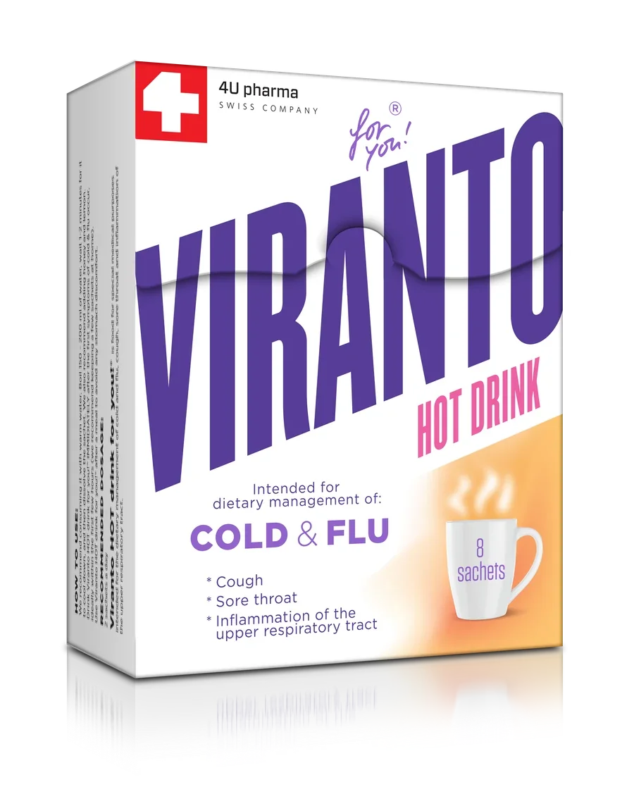 Viranto Hot Drink