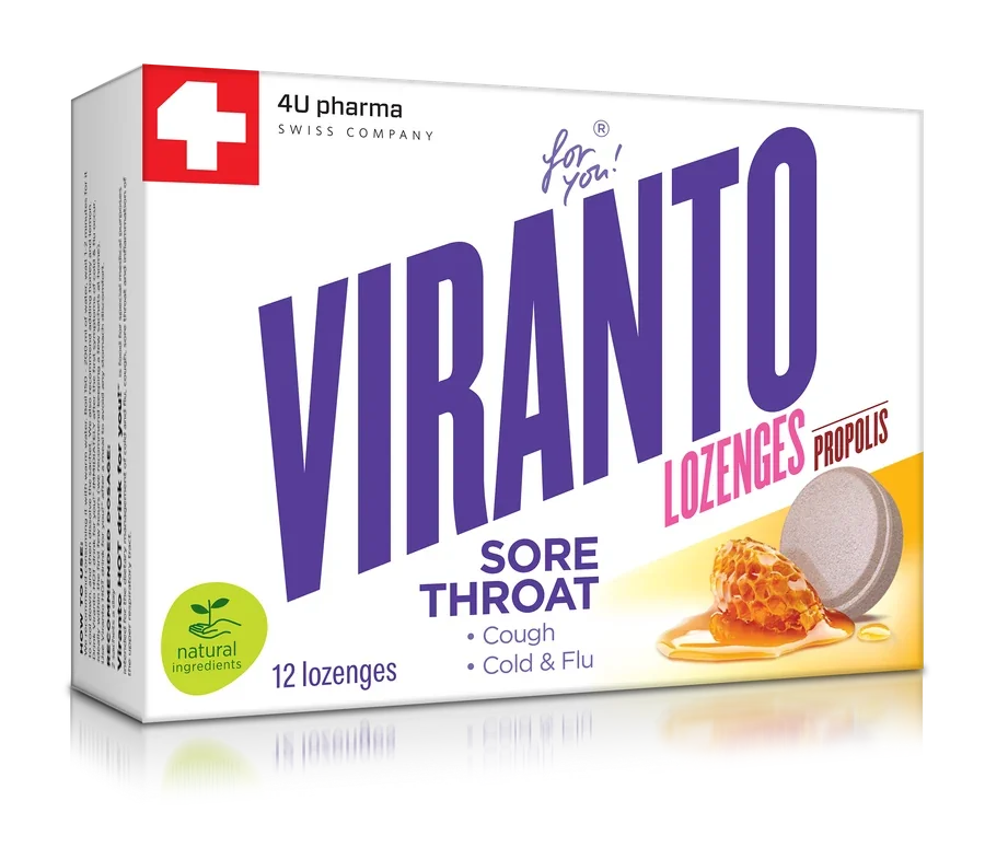 Viranto Lozenge